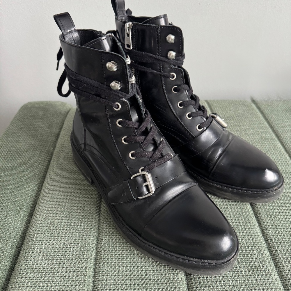 ALLSAINTS Donita Boot